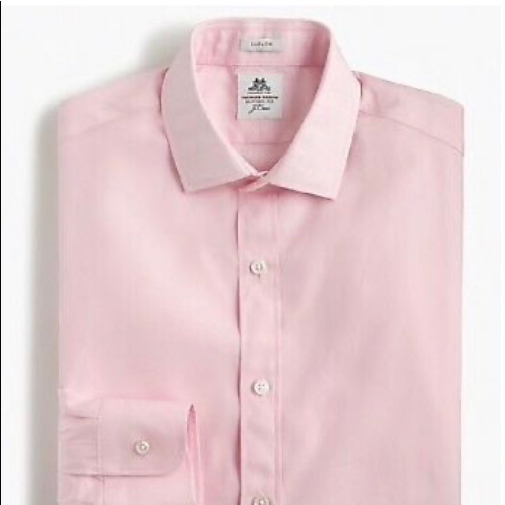 J. Crew Thomas Mason Ludlow Shirt XS